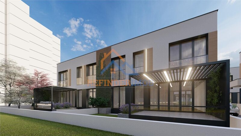 Titan Vanzare case in Complex Rezidential Nou, zona Titan Auchan