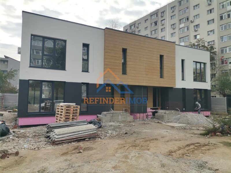 Titan Vanzare case in Complex Rezidential Nou, zona Titan Auchan