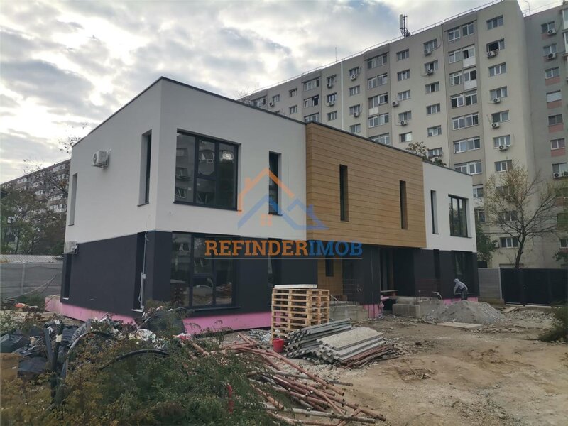 Titan Vanzare case in Complex Rezidential Nou, zona Titan Auchan
